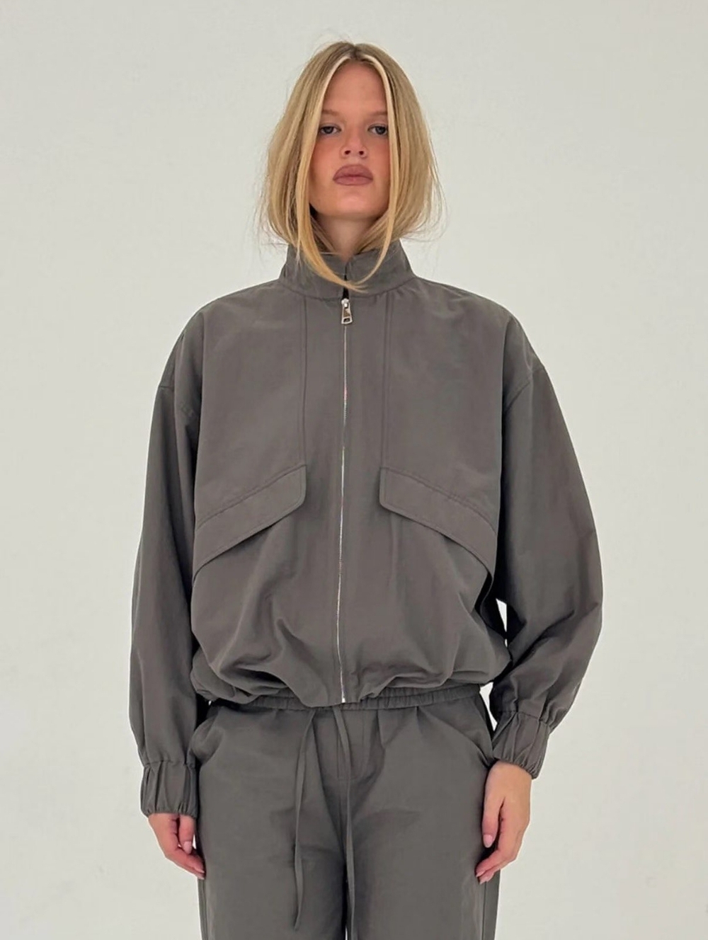 Find Me Now Sable Jacket